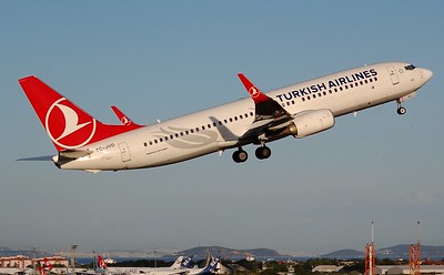 Linie Turkish Airlines