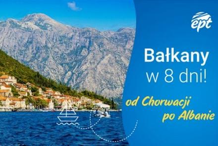 Najpiękniejsze zakątki Europy - Bałkany