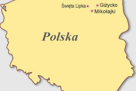 Polska - Mazurskie opowieści