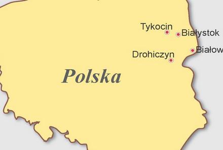 Polska - Podlasia czar